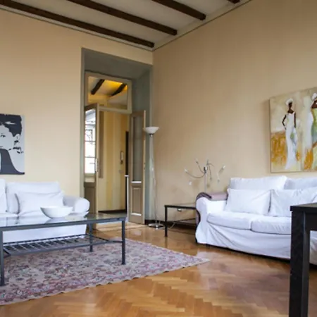 Apartmán Mercalli 4 Milán
