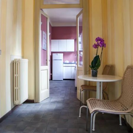 Mercalli 4 Apartmán Milán