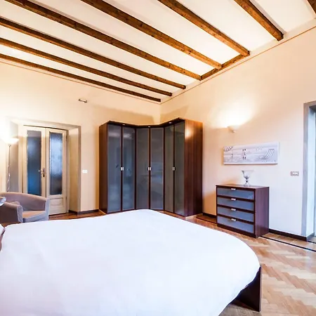 Apartmán Mercalli 4